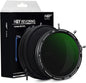 H&Y RevoRing MKⅡ82mm 86mm 92mm 95mm Variable ND Filter & CPL Polarizer by HY