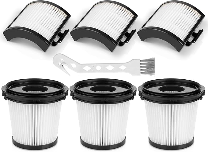 6Pack IW3511 HEPA Filters Replacement by Tyhocent