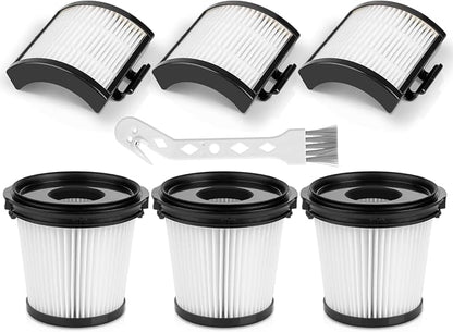 6Pack IW3511 HEPA Filters Replacement by Tyhocent
