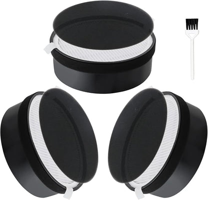 LV-H132 Filter Replacement for LEVOIT Air Puri-fier, 3-in-1 Pre, H13 Activated by Improvedhand