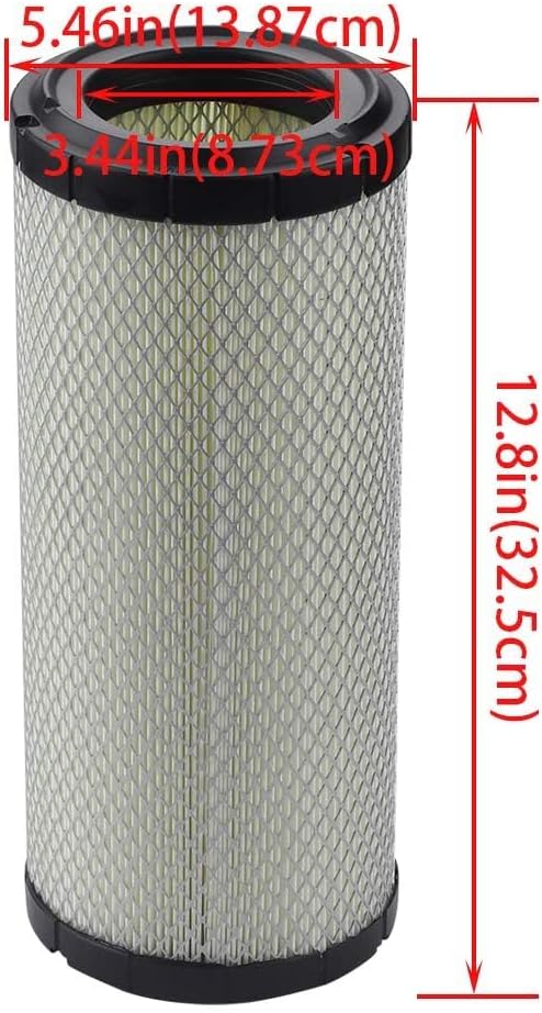 Tvent 715900422 Air Filters For Can-Am X3 Maverick X3 2017-2024 Maverick MAX - Image 2