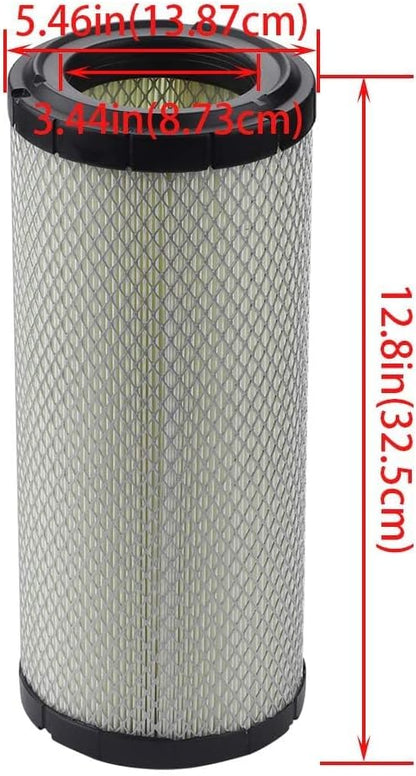 Tvent 715900422 Air Filters For Can-Am X3 Maverick X3 2017-2024 Maverick MAX - Image 2