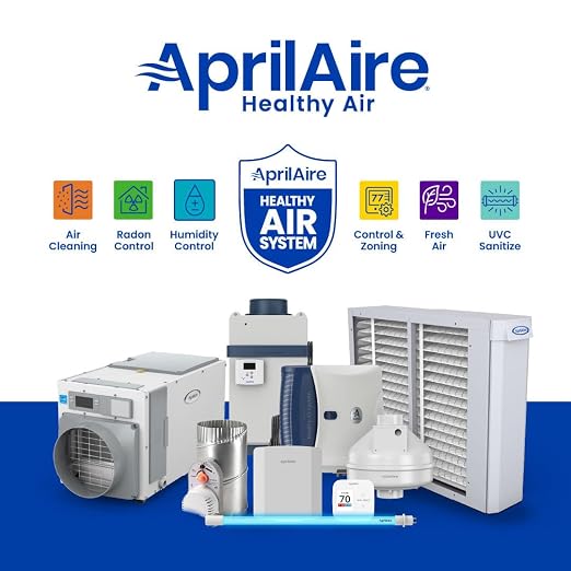 AprilAire 410 Replacement Filter - Image 16