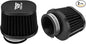 2PCS Motorcycle Air Filter Universal 38MM Replacement Engine Filter High by ZSDTRP