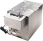 Automatic Rotary Drum Filter for Koi Tilapia Pond, Fish Farm, Hydroponics by RINOO