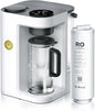 Bluevua RO100ROPOT-LITE Countertop Reverse Osmosis Water Filter System by Bluevua