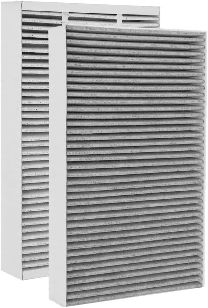 F1 Carbon Allergen Reduction+Odor Removal, HEPA Replacement Filter Compatible - Image 9