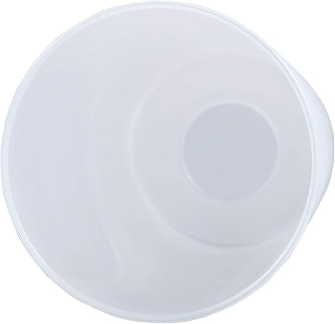 GoLucky Glass Cylinder Shade Accessory Lamp Fixture Replacement Piece - Image 2
