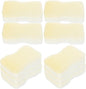 HEMOTON 15pcs Lamp Shade Cleaning Sponge Set, Dry Fabric Cleaner Sponges by HEMOTON