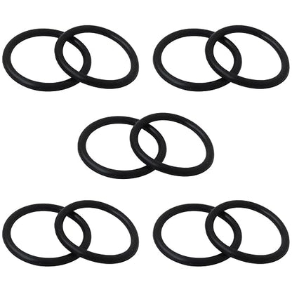 10PCS Hose Connection O-Rings Replacement 10134 Fit by Unknown