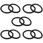 10PCS Hose Connection O-Rings Replacement 10134 Fit by Unknown