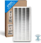 Fits 16x32 Duct Opening | Steel Return Air Grille by Handua | Vent Cover Grill by Handua