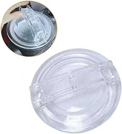 Pool Lid Replacement Thread Strainer Cover Pool Leaf Trap Sand Filter Acrylic - Image 6
