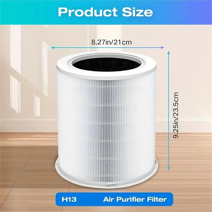 1/2 Pack Replacement Filter，Compatible - Image 3