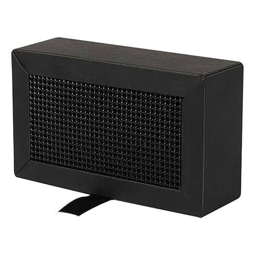 3D Printer Activated Carbon Air Filter Cartridge by CNZTHDY