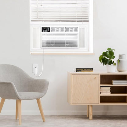Whirlpool 8, 000 BTU Window Air Conditioner - Image 11