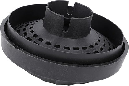 Air Filter Rain Cap Cover Weatherproof Protection Durable Engine Air Filter - Image 7