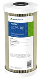 Pentair Pentek ECP5-BB Big Blue Sediment Water Filter, Whole House Heavy Duty by PENTAIRPENTEK