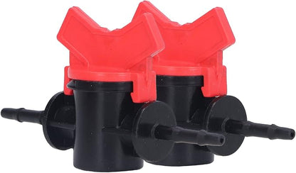 Regulator ABS Plastic Liquid Control Stop Valve - Image 8