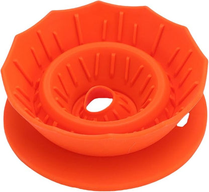 Pour Over Coffee Dripper Silicone Food Grade Portable Hand Brewed Coffee Filter by Unknown