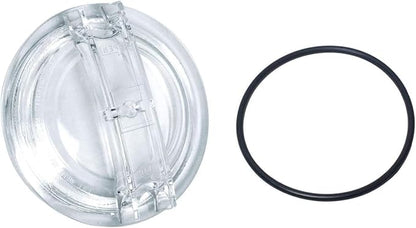Pool Lid Replacement Thread Strainer Cover Pool Leaf Trap Sand Filter Acrylic by Unknown