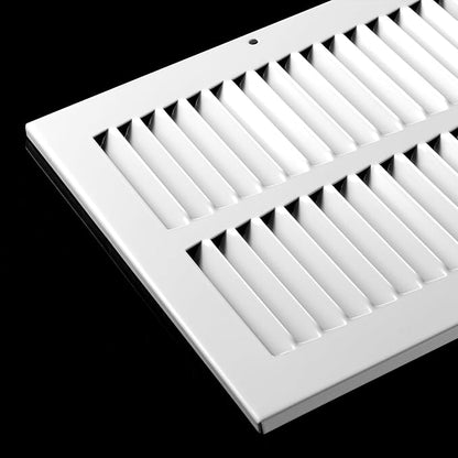 16x10 Return Air Grille, Air Return Vent Cover, Flat Vent Cover, Rejillas De - Image 9