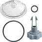 XJJ 28645EG Pool Leaf Trap Cover Lid 5 inch have O-Ring, Fit by Unknown