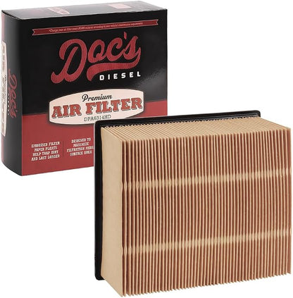 DOC'S DIESEL Compatible with Ram 6.7L Cummins Air Filter 2007-2023 | Replaces - Image 2