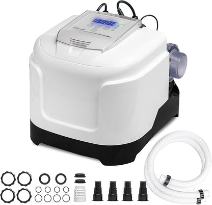 XtremepowerUS Above Ground Pool Salt Water System, Saltwater Chlorinator by XtremepowerUS