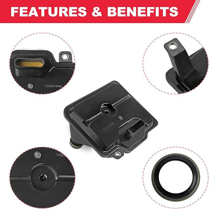 62TE Automatic Transmission Filter - Image 5