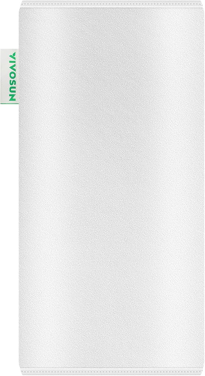 VIVOSUN 6 Inch Prefilter for 6" Carbon Filter, 13.78" Long by VIVOSUN