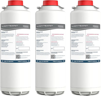 Water Filter Replacement Compatible by Unknown