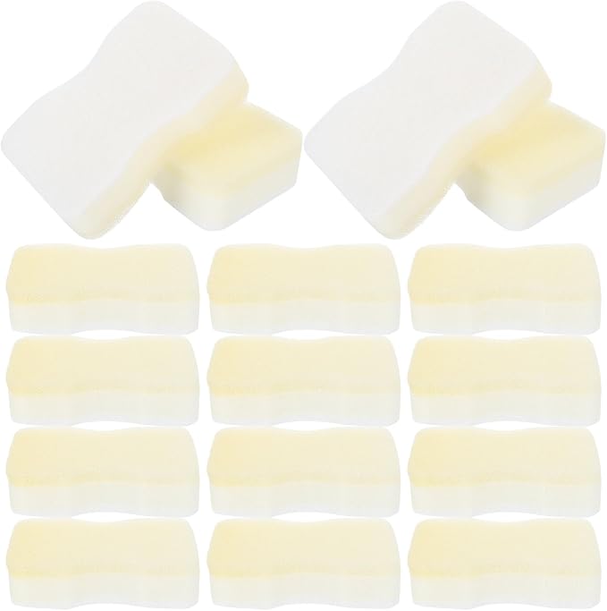 15Pcs Lampshade Cleaner Sponges Set, Dry Fabric Cleaning Soot Remover by Unknown