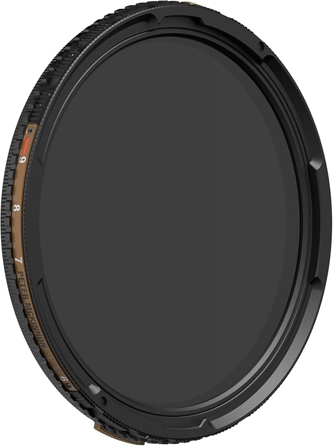 PolarPro - Chroma VND/PL - McKinnon Series - 6-9 Stops - 82mm - Image 3