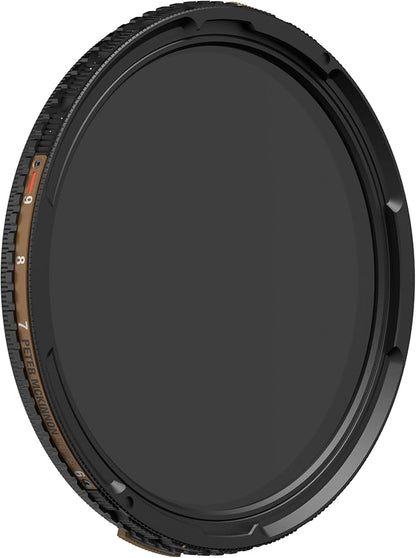 PolarPro - Chroma VND/PL - McKinnon Series - 6-9 Stops - 82mm - Image 3