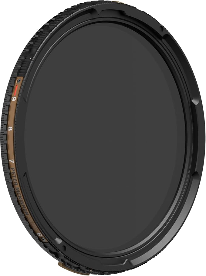 PolarPro - Chroma VND/PL - McKinnon Series - 6-9 Stops - 77mm - Image 3