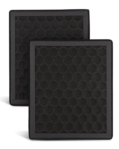 2Pcs Activated Carbon H2D H2S Air Filter Fit by Unknown
