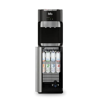 Brio Commercial Grade Bottleless Ultra Safe Reverse Osmosis Drinking Water by Brio