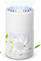 Small Air Purifier for Bedroom Home: Personal Desk Mini Air Purifier – Filters by AirPurifier