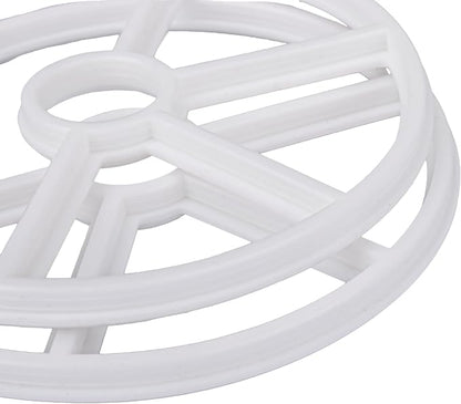 LikeLion （2 Pack） of Diverter Spider Gasket Compatible - Image 5
