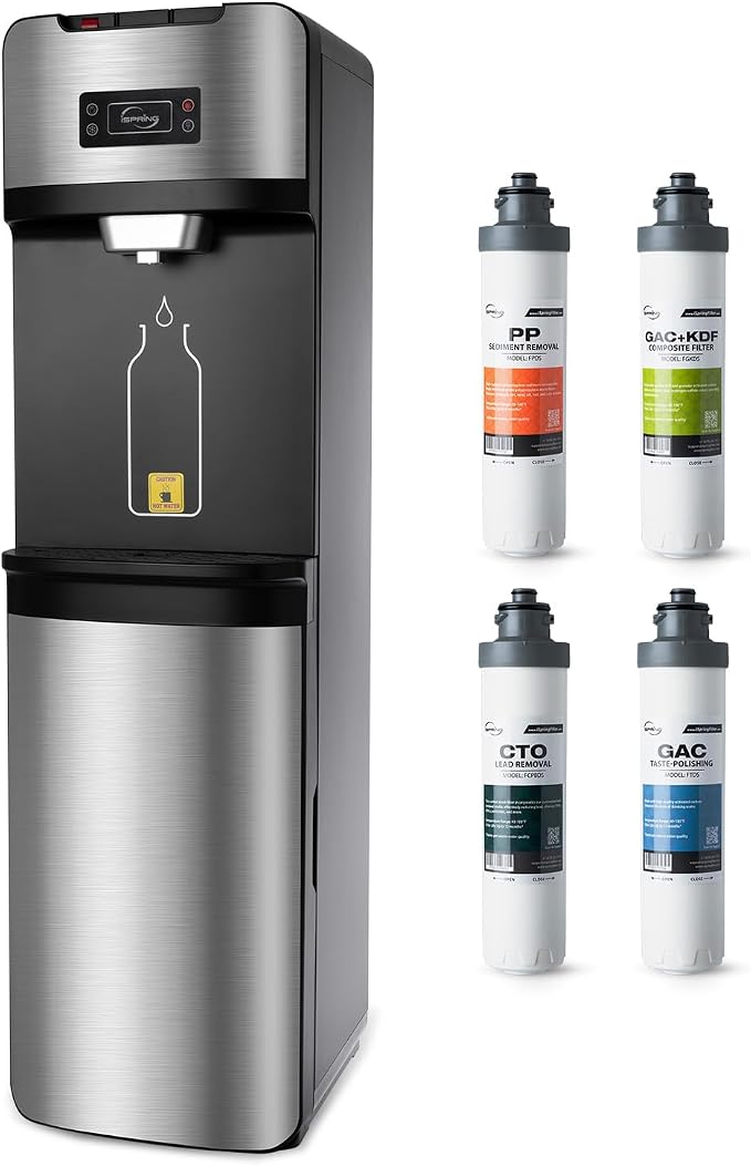 iSpring Bottleless Water Dispenser by iSpring