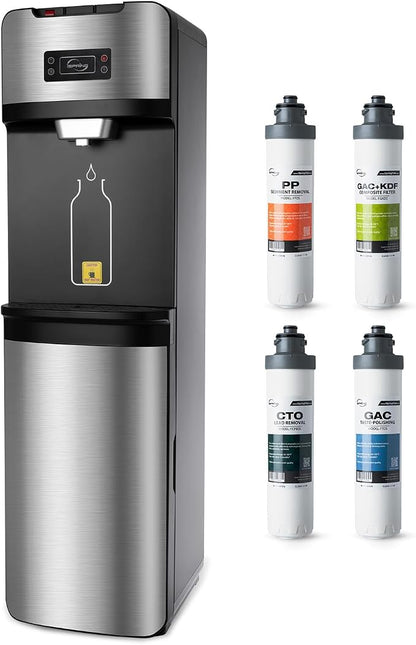 iSpring Bottleless Water Dispenser by iSpring
