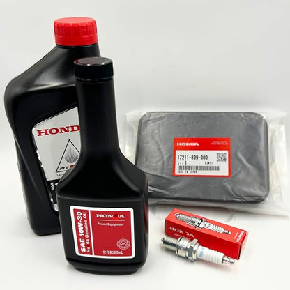 Genuine Tune Up Kit for Honda EB3000 EB3500X EB4000X EB5000X EB6500 EG4000 - Image 2