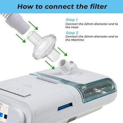 12 Pack Universal Fit in Line Filter - Image 6