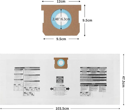 TYPE G 90663 9066300; TYPE J 90673 9067300, Part VF2008, ALYYDBG Replacement - Image 6