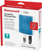 Honeywell HFT600PF1 Replacement Wicking Filter T, 1 pack by HoneywellPluggedIn