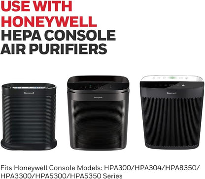 Honeywell HEPA Air Purifier Filter Replacement Kit - Image 3