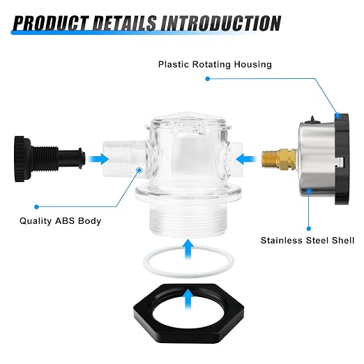 MEANLIN MEASURE 273564Z Manual Air Relief Valve Replacement - Image 6