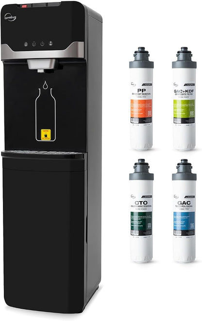iSpring Bottleless Water Dispenser by iSpring