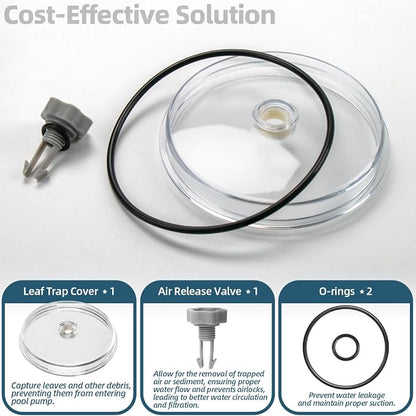 11480 Leaf Trap Cover Compatible - Image 5